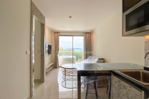 Кондоминиум с 1 спальней в Банг Ламунге, Таиланд № 146557 - фото 1