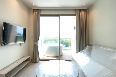 Кондоминиум с 1 спальней в Банг Ламунге, Таиланд № 146557 - фото 4