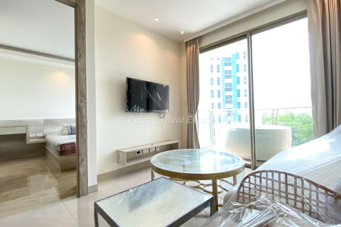 Кондоминиум с 1 спальней в Банг Ламунге, Таиланд № 146557 - фото 3