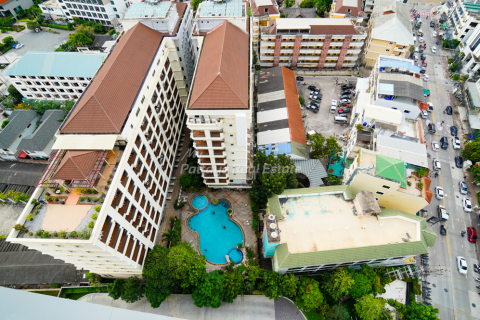 Студия в кондо в Паттайе, Таиланд № 146553 - фото 13