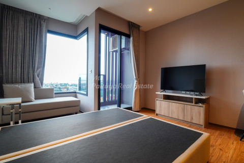 Студия в кондо в Паттайе, Таиланд № 146553 - фото 6