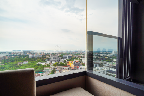 Студия в кондо в Паттайе, Таиланд № 146553 - фото 10