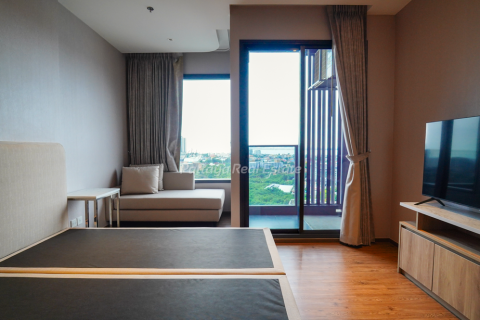 Студия в кондо в Паттайе, Таиланд № 146553 - фото 5