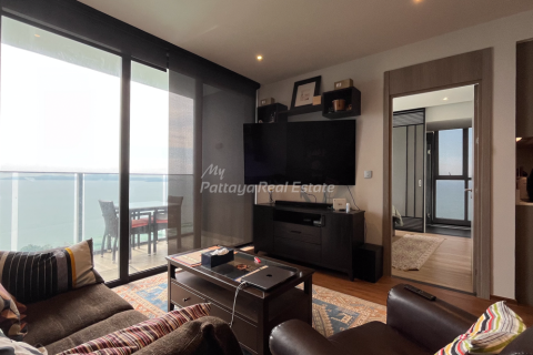 Condo in Bang Lamung, Thailand, 2 bedrooms  № 146556 - photo 5
