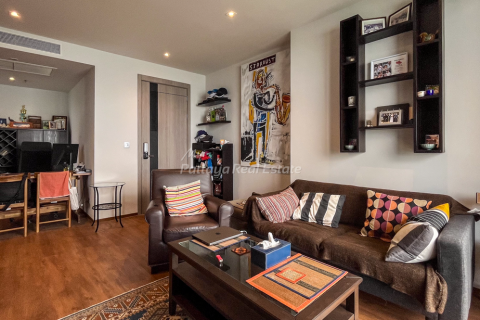 Condo in Bang Lamung, Thailand, 2 bedrooms  № 146556 - photo 6