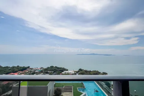 Condo in Bang Lamung, Thailand, 2 bedrooms  № 146556 - photo 18