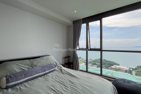 Condo in Bang Lamung, Thailand, 2 bedrooms  № 146556 - photo 7