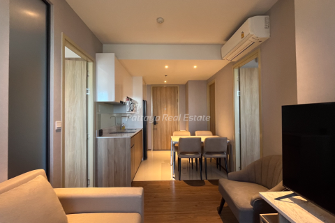 Кондоминиум с 2 спальнями в Паттайе, Таиланд № 146552 - фото 10