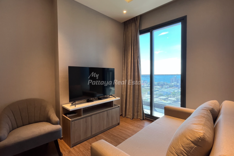 Кондоминиум с 2 спальнями в Паттайе, Таиланд № 146552 - фото 12