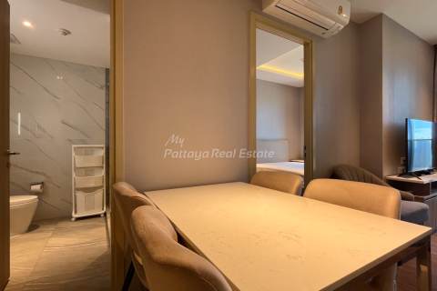 Кондоминиум с 2 спальнями в Паттайе, Таиланд № 146552 - фото 9