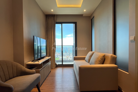 Кондоминиум с 2 спальнями в Паттайе, Таиланд № 146552 - фото 4