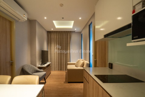 Кондоминиум с 2 спальнями в Паттайе, Таиланд № 146552 - фото 1