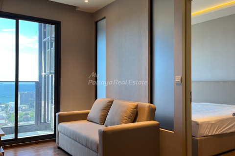 Кондоминиум с 2 спальнями в Паттайе, Таиланд № 146552 - фото 5