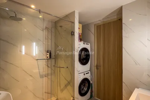 Кондоминиум с 2 спальнями в Паттайе, Таиланд № 146552 - фото 21