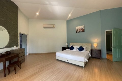 Вилла в Сан Па Тонге, Таиланд с 6 спальнями  № 137554 - фото 27