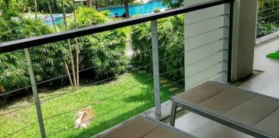 Кондоминиум с 2 спальнями в Пхукете, Таиланд № 137556