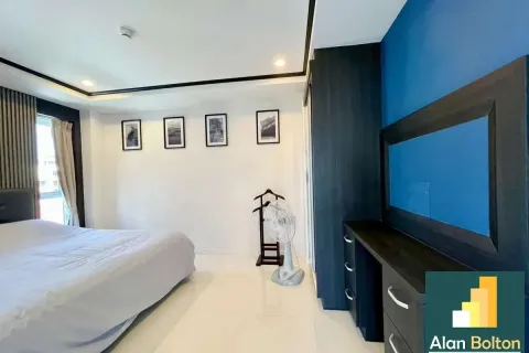 Condominio de 1 dormitorio en Pattaya, Tailandia № 211413 - foto 4