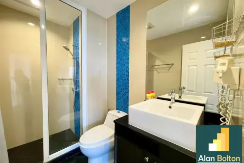 Condominio de 1 dormitorio en Pattaya, Tailandia № 211413 - foto 7