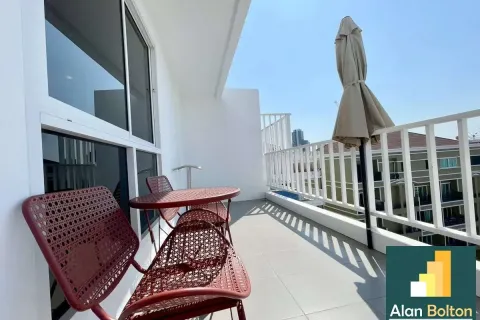 Condominio de 1 dormitorio en Pattaya, Tailandia № 211413 - foto 10