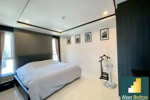 Condominio de 1 dormitorio en Pattaya, Tailandia № 211413 - foto 3