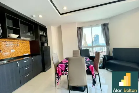 Condominio de 1 dormitorio en Pattaya, Tailandia № 211413 - foto 11