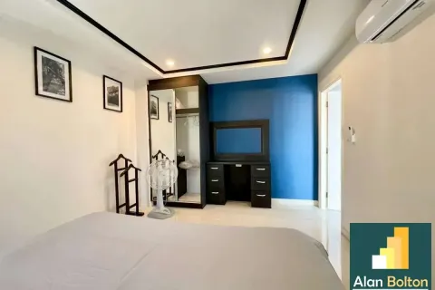 Condominio de 1 dormitorio en Pattaya, Tailandia № 211413 - foto 5