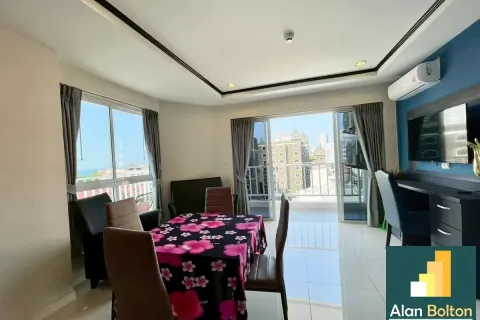 Condominio de 1 dormitorio en Pattaya, Tailandia № 211413 - foto 12