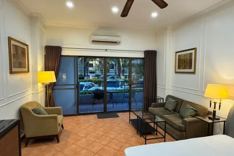 Condominio de 1 dormitorio en Pattaya, Tailandia № 211413 - foto 19