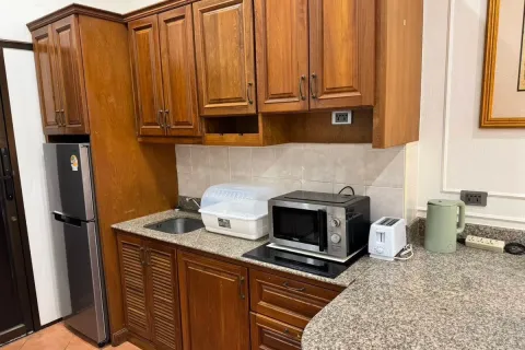 Condominio de 1 dormitorio en Pattaya, Tailandia № 211413 - foto 21