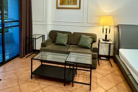 Condominio de 1 dormitorio en Pattaya, Tailandia № 211413 - foto 23