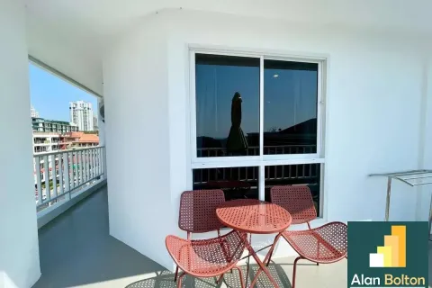Condominio de 1 dormitorio en Pattaya, Tailandia № 211413 - foto 9