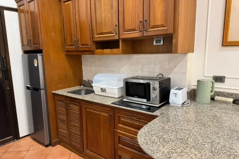 Condominio de 1 dormitorio en Pattaya, Tailandia № 211413 - foto 16