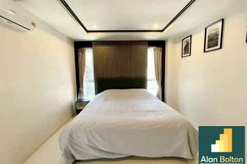 Condominio de 1 dormitorio en Pattaya, Tailandia № 211413 - foto 6
