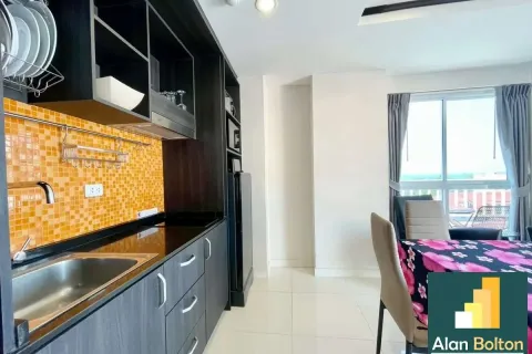 Condominio de 1 dormitorio en Pattaya, Tailandia № 211413 - foto 13