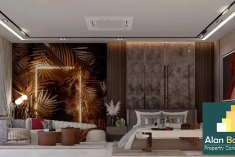 Casa de 4 dormitorios en Pattaya, Tailandia № 211411 - foto 5