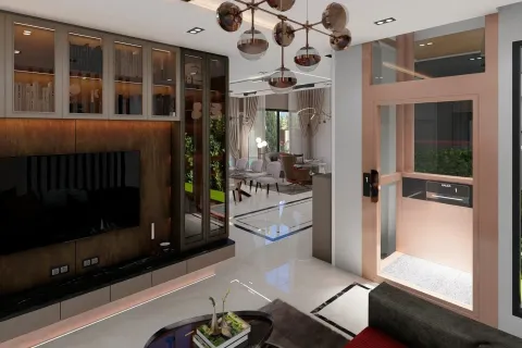 Casa de 4 dormitorios en Pattaya, Tailandia № 211411 - foto 16