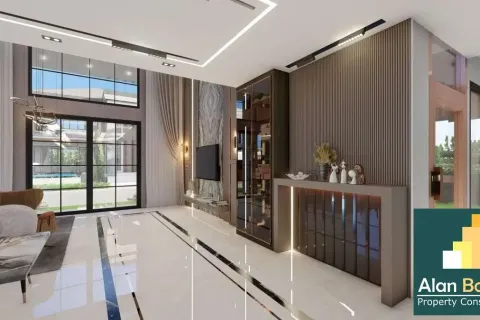 Casa de 4 dormitorios en Pattaya, Tailandia № 211411 - foto 11
