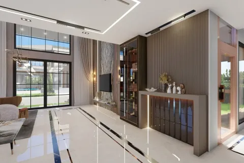 Casa de 4 dormitorios en Pattaya, Tailandia № 211411 - foto 15