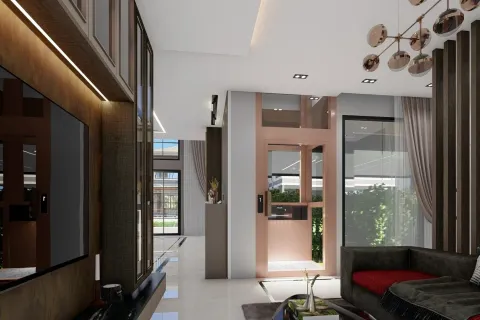 Casa de 4 dormitorios en Pattaya, Tailandia № 211411 - foto 17