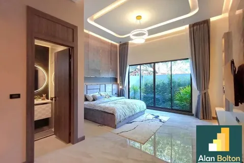 Casa de 3 dormitorios en Pattaya, Tailandia № 211412 - foto 15