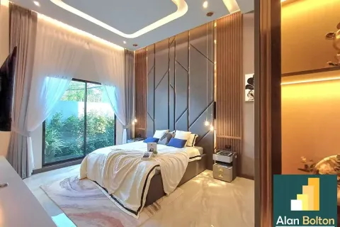 Casa de 3 dormitorios en Pattaya, Tailandia № 211412 - foto 12