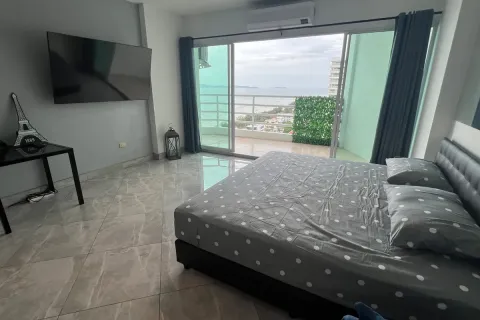 Estudio en el condominio en Jomtien Beach, Pattaya, Tailandia № 211407 - foto 17