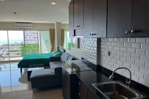 Estudio en el condominio en Jomtien Beach, Pattaya, Tailandia № 211407 - foto 20