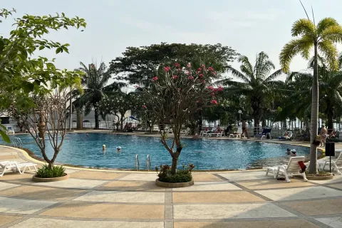 Estudio en el condominio en Jomtien Beach, Pattaya, Tailandia № 211407 - foto 10