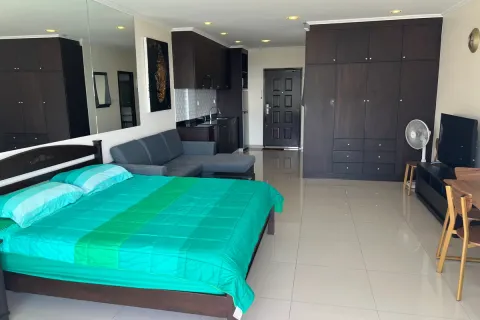 Estudio en el condominio en Jomtien Beach, Pattaya, Tailandia № 211407 - foto 24