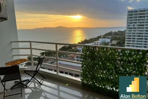 Estudio en el condominio en Jomtien Beach, Pattaya, Tailandia № 211407 - foto 6