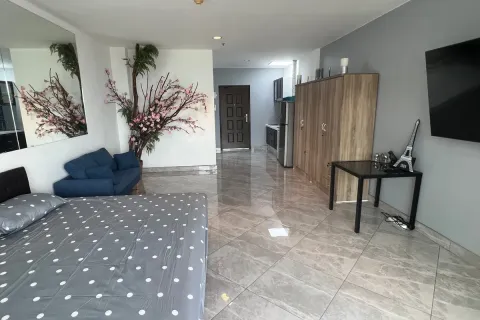 Estudio en el condominio en Jomtien Beach, Pattaya, Tailandia № 211407 - foto 16