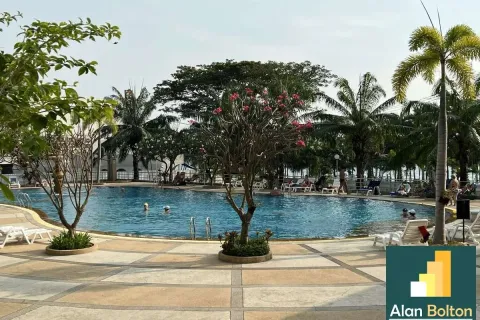 Estudio en el condominio en Jomtien Beach, Pattaya, Tailandia № 211407 - foto 2