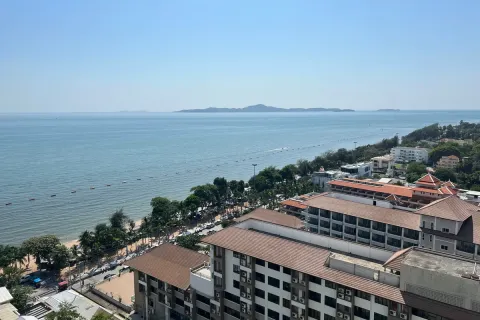 Estudio en el condominio en Jomtien Beach, Pattaya, Tailandia № 211407 - foto 23