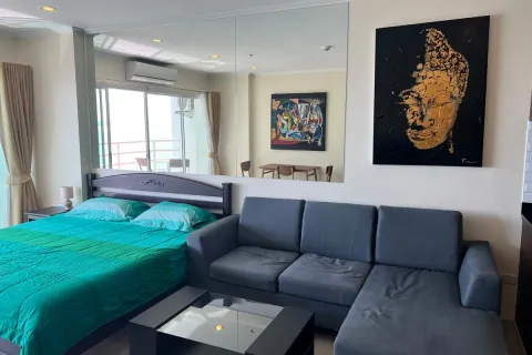 Estudio en el condominio en Jomtien Beach, Pattaya, Tailandia № 211407 - foto 22